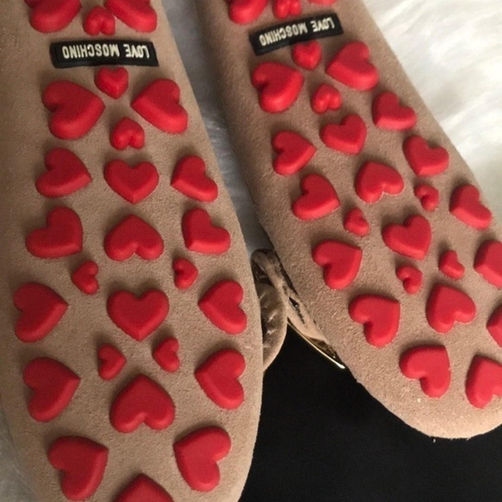 MOSCHINO love ❤️ NEW costra cipria Italy - Picture 8 of 16